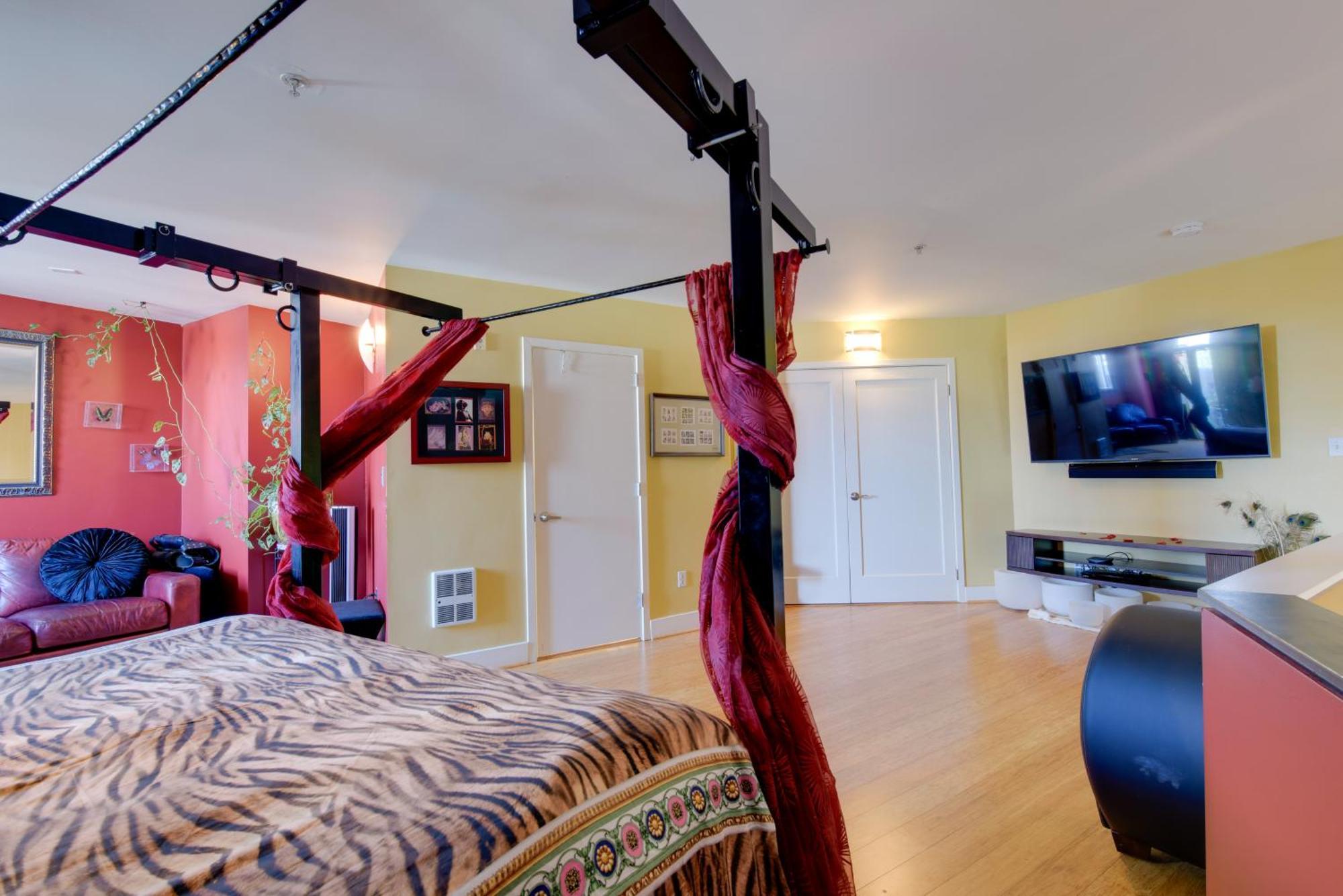 Cozy Emeryville Studio, Near Beaches And Parks! Buitenkant foto