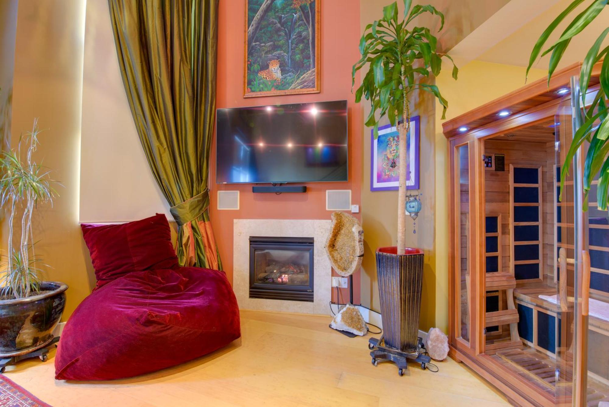 Cozy Emeryville Studio, Near Beaches And Parks! Buitenkant foto